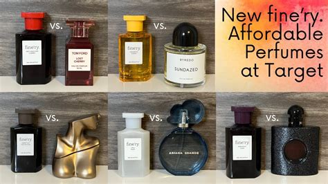 finery target perfume dupes|fine'ry before the rainbow.